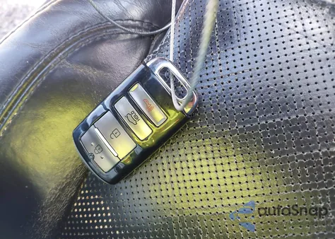 2014 Kia Cadenza Premium из США, поврежденный, VIN KNALN4D76E5154944